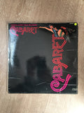 Cabaret - Original Soundtrack Recording -  Vinyl LP Record - Opened  - Very-Good+ Quality (VG+) - C-Plan Audio