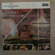 Frank Chacksfield And His Orchestra - Opera Spectacular -  Vinyl LP Record - Opened  - Very-Good+ Quality (VG+) - C-Plan Audio