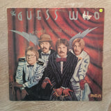The Guess Who ‎– Power In The Music - Vinyl LP Record - Opened  - Very-Good Quality (VG) - C-Plan Audio