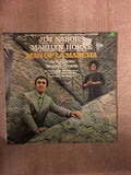Jim Nabors, Marilyn Horne ‎– Man Of La Mancha - Vinyl LP Record - Opened  - Very-Good Quality (VG) - C-Plan Audio