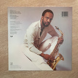 Grover Washington, Jr. ‎– The Best Is Yet To Come‎ – Vinyl LP Record - Opened  - Very-Good+ Quality (VG+) - C-Plan Audio