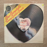 Glen Campbell's 20 Golden Greats - Vinyl LP Record - Opened  - Very-Good Quality (VG) - C-Plan Audio