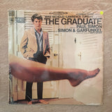 The Graduate (Original Soundtrack Recording)  - Paul Simon , Simon & Garfunkel, Dave Grusin -  Vinyl LP Record - Opened  - Very-Good+ Quality (VG+) - C-Plan Audio