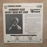 Guadalajara Brass ‎– What Now My Love - Vinyl LP Record - Opened  - Very-Good+ Quality (VG+) - C-Plan Audio