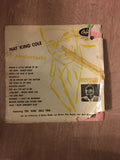 Nat King Cole - 10th Anniversary - Vinyl LP Record - Opened  - Good+ Quality (G+) - Note Picture of Wear on Cover - C-Plan Audio