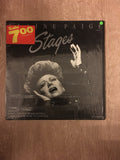 Elaine Page - Stages - Vinyl LP Record - Opened  - Good+ Quality (G+) - C-Plan Audio