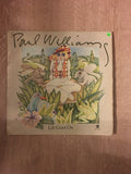 Paul Williams - Life Goes On - Vinyl LP Record - Opened  - Good+ Quality (G+) - C-Plan Audio