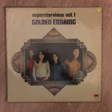 Golden Earring ‎– Superstarshine Vol. 1 - Vinyl LP Record - Opened  - Very-Good Quality (VG) - C-Plan Audio