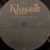 Klassik - Fur Eine Besinnliche Weihnacht -  Vinyl LP Record - Opened  - Very-Good+ Quality (VG+) - C-Plan Audio