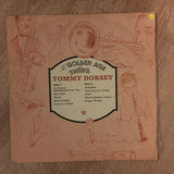 Tommy Dorsey - Golden Age Of Swing - Vinyl LP Record - Opened  - Good+ Quality (G+) - C-Plan Audio