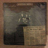 Chicago Chamber Brass ‎– Fireworks For Brass -  Vinyl LP Record - Opened  - Very-Good+ Quality (VG+) - C-Plan Audio