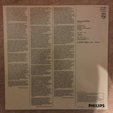 Franz Schubert, Claudio Arrau ‎– Piano Sonata in A D. 959 -  Vinyl LP Record - Opened  - Very-Good+ Quality (VG+) - C-Plan Audio