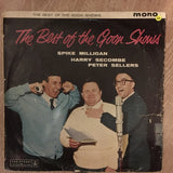 The Best Of The Goon Shows - Vinyl LP Record - Opened  - Good+ Quality (G+) - C-Plan Audio