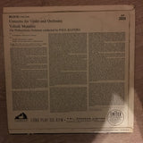 Bloch, Menuhin - Philharmonia Orchestra, Paul Kletzki ‎– Violin Concerto -  Vinyl LP Record - Opened  - Very-Good+ Quality (VG+) - C-Plan Audio