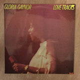 Gloria Gaynor - Love Tracks  - Vinyl LP - Opened  - Very-Good+ Quality (VG+) - C-Plan Audio