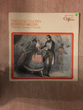 Chopin 14 Waltzes - Samson Francois  -  Vinyl LP Record - Opened  - Very-Good+ Quality (VG+) - C-Plan Audio