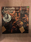 Favourite Overtures of the London Philharmonic - Vinyl LP Record - Opened  - Very-Good+ Quality (VG+) - C-Plan Audio