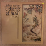 Golden Avatar - A Change Of Heart - Vinyl LP Record - Opened  - Very-Good+ Quality (VG+) - C-Plan Audio