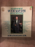 Golden Hour Of Victor Sylvester and His Orchestra ‎- Vinyl LP Record - Opened  - Very-Good+ Quality (VG+) - C-Plan Audio