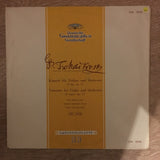 Tschaikowsky – David Oistrach , Violine - Konzert Für Violine Und Orchester D-dur Op. 35 -  Vinyl LP Record - Opened  - Very-Good+ Quality (VG+) - C-Plan Audio