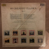 100 Greatest Classics - Vol 2 - Vinyl LP Record - Opened  - Very-Good- Quality (VG-) - C-Plan Audio