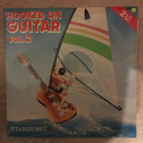 Hooked on Guitar - Starburst - Pink Colour - Double Vinyl LP Record  - Opened  - Very-Good+ Quality (VG+) - C-Plan Audio