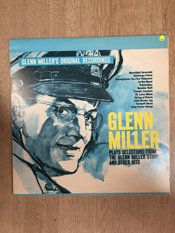 Glen Miller Original Recordings - Vinyl LP Record - Opened  - Very-Good+ Quality (VG+) - C-Plan Audio