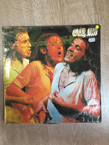 Joe - Cocker - Cocker Happy - Vinyl LP Record - Opened  - Good Quality (G) - C-Plan Audio