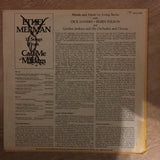 Ethel Merman ‎– Songs From Call Me Madam -  Vinyl LP Record - Opened  - Very-Good+ Quality (VG+) - C-Plan Audio