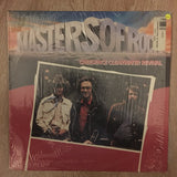 Creedence Clearwater Revival ‎– Masters Of Rock - Vinyl LP - Opened  - Very-Good+ Quality (VG+) - C-Plan Audio