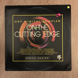 Various ‎– GRP Digital Sampler - On The Cutting Edge - Vinyl LP - Opened  - Very-Good+ Quality (VG+) - C-Plan Audio