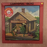 Grateful Dead ‎– Terrapin Station - Vinyl LP Record - Opened  - Very-Good Quality (VG) - C-Plan Audio