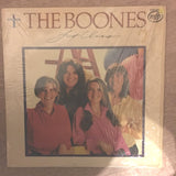 The Boones - First Class - Vinyl LP Record - Opened  - Very-Good Quality (VG) - C-Plan Audio
