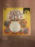 Pop Shop Vol 4 - Original Artists - Vinyl LP Record - Opened  - Very-Good Quality (VG) - C-Plan Audio