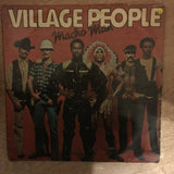 Village People - Macho Man - Vinyl LP Record - Opened  - Good+ Quality (G+) - C-Plan Audio