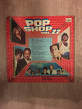 Pop Shop 22 - Vinyl LP Record - Opened  - Very-Good Quality (VG) - C-Plan Audio