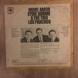 Eydie Gorme & The Trio Los Panchos ‎– More Amor - Vinyl LP - Opened  - Very-Good+ Quality (VG+) - C-Plan Audio