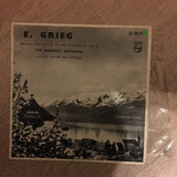 Grieg - Peer Gynt Suites - Vinyl LP Record - Opened  - Good+ Quality (G+) - C-Plan Audio