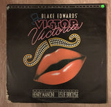 Henry Mancini & his Orchestra ‎– Blake Edwards' Victor Victoria - Vinyl LP Record - Opened  - Very-Good+ Quality (VG+) - C-Plan Audio
