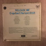 Engelbert Humperdinck - Twelve Great Songs including Release Me  - Vinyl LP Record - Opened  - Good Quality (G) - C-Plan Audio