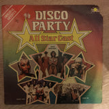 Disco Party - Vinyl LP Record - Opened  - Good+ Quality (G+) - C-Plan Audio