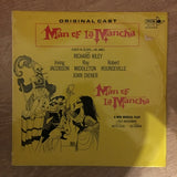 Man Of La Mancha - Original Cast Recording - Vinyl Record - Opened  - Very-Good Quality (VG) - C-Plan Audio