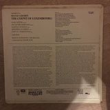 Franz Lehár ‎– The Count Of Luxembourg - Vinyl LP Record - Opened  - Very-Good+ Quality (VG+) - C-Plan Audio