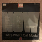 Now That's What I call Music - Vinyl Record - Opened  - Very-Good Quality (VG) - C-Plan Audio