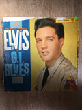 Elvis in GI Blues - Vinyl LP Record - Opened  - Good+ Quality (G+) - C-Plan Audio