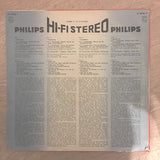 Phillips - HiFi Demonstration Record - Vinyl Record - Opened  - Very-Good Quality (VG) - C-Plan Audio