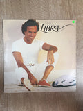 Julio Iglesias - Libra - Vinyl LP Record - Opened  - Very-Good Quality (VG) - C-Plan Audio