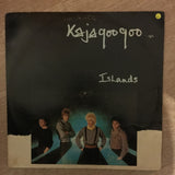 Kajagoo Goo - Islands - Vinyl Record - Opened  - Very-Good Quality (VG) - C-Plan Audio