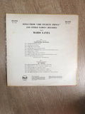 Mario Lanza - Songs From The Student Prince - Vinyl LP Record - Opened  - Good+ Quality (G+) - C-Plan Audio