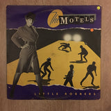 The Motels - Little Robbers - Vinyl LP Record - Opened  - Very-Good Quality (VG) - C-Plan Audio